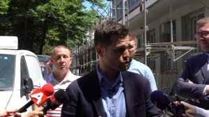 Муцунски: ОУ Блаже Конески добива енергетска фасада, а во дворот ќе се изгради градинка