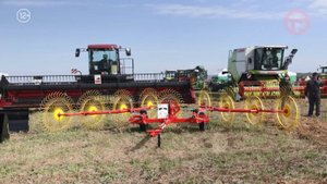 День поля торжественно открыли в Уссурийске