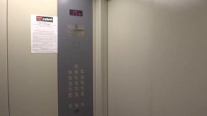 Электрические лифты V=1 м-с, грузоподъемность 400, 630 кг (2983)