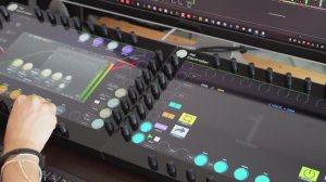 MP MIDI Controller: 2x MIDI Controllers in Action!