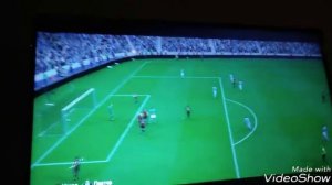 Супер гол серхио агуэро в fifa 16