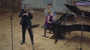 Эрих Корнгольд. «In the Garden», «Masquerade» из музыки к спектаклю «Много шума из ничего»