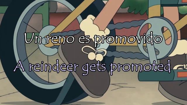 It's Our Special Time of Year- By Rebecca Sugar (Español/Inglés) смотреть онлайн