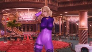 Dead or Alive 5: Last Round - Mods - Nina Williams : Tekken - Pole Dance