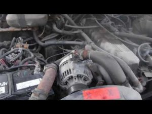 Двигатель АМС 242 RENIX Jeep Cherokee XJ