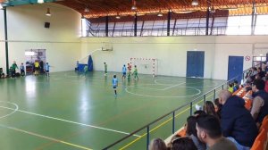 Futsal Infantis Futsal Setubal VS Gmdup