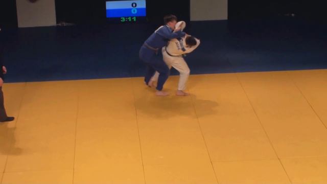 Tom Pappas National Teams Event Judo - 2016 смотреть онлайн
