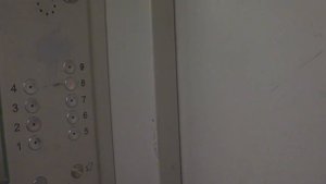Грузопассажирский лифт V=1 м-с, грузоподъемность 630 кг (3023)