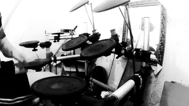 DRUM SOLO ( SOLO DE BATERÍA ) Drummer смотреть онлайн