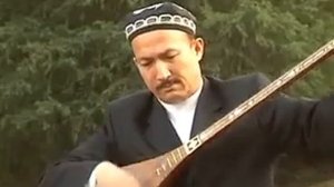 Abduréhim Heyit ijrasida Abduréhim Tileshüp Ötkür Shéiri_Uchrashqanda (Uyghur)