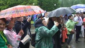 "Пеледыш пайрем"-2016 в Москве