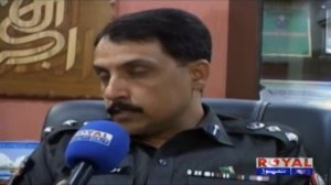 Exclusive Interview with Ssp West Pir Muhammad Shah On the Security Of Mohram ul Haraam.