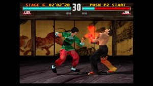 Tekken 3 Lei Wulong / tekken 3 lei secret moves / tekken 3 lei combos / tekken 3 gameplay
