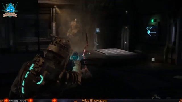 Part VI: Kiba's Eerie Expedition in Dead Space 🐺🌌 | Windows Steam Horror TPS Unveiled смотреть онлайн