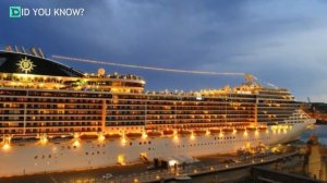 17 Unbelievably Luxurious Ocean Liners