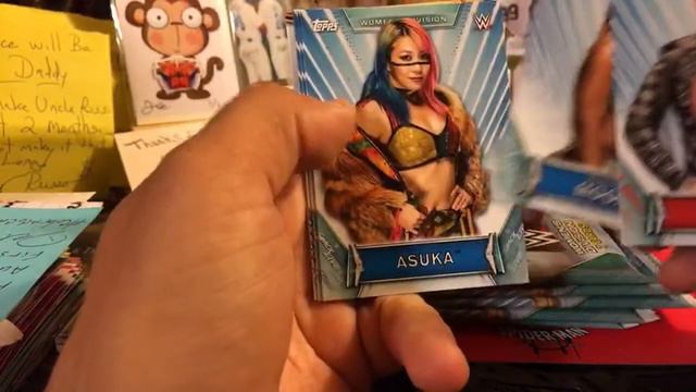 2019 Topps Women’s Division Blaster Defeated by Hard R смотреть онлайн