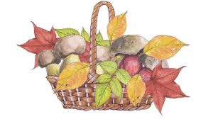 "Листики" песня для средней группы