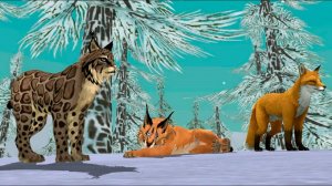 Бесконечная зима 6-7 главы  WildCraft