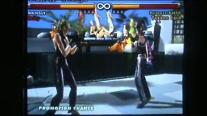 Tekken 5: Nina Williams Arcade part 6