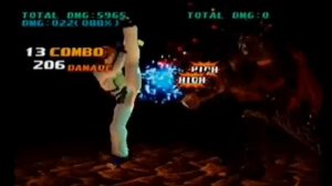 Matt J's Tekken 3 True Ogre Killer *ACT 3*