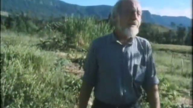 Bill Mollison - In Grave Danger of Falling Food [3of5] смотреть онлайн