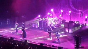 Evanescence - Bring Me To Life (Moscow 24.09.19)