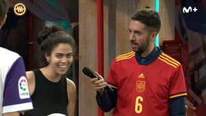 LA RESISTENCIA - Entrevista a Aitana Bonmatí | #LaResistencia 28.06.202