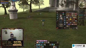 Манурин врывается в Lineage II:The Chaotic Chronicle /Часть 21 / Стрим 10.03.2018