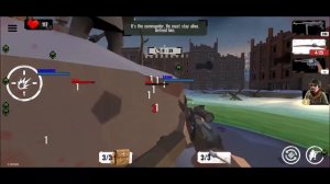 World War Polygon Chapter 2 STALINGRAD level 13-15  part 10