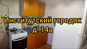 Институтский гор., д. 14А