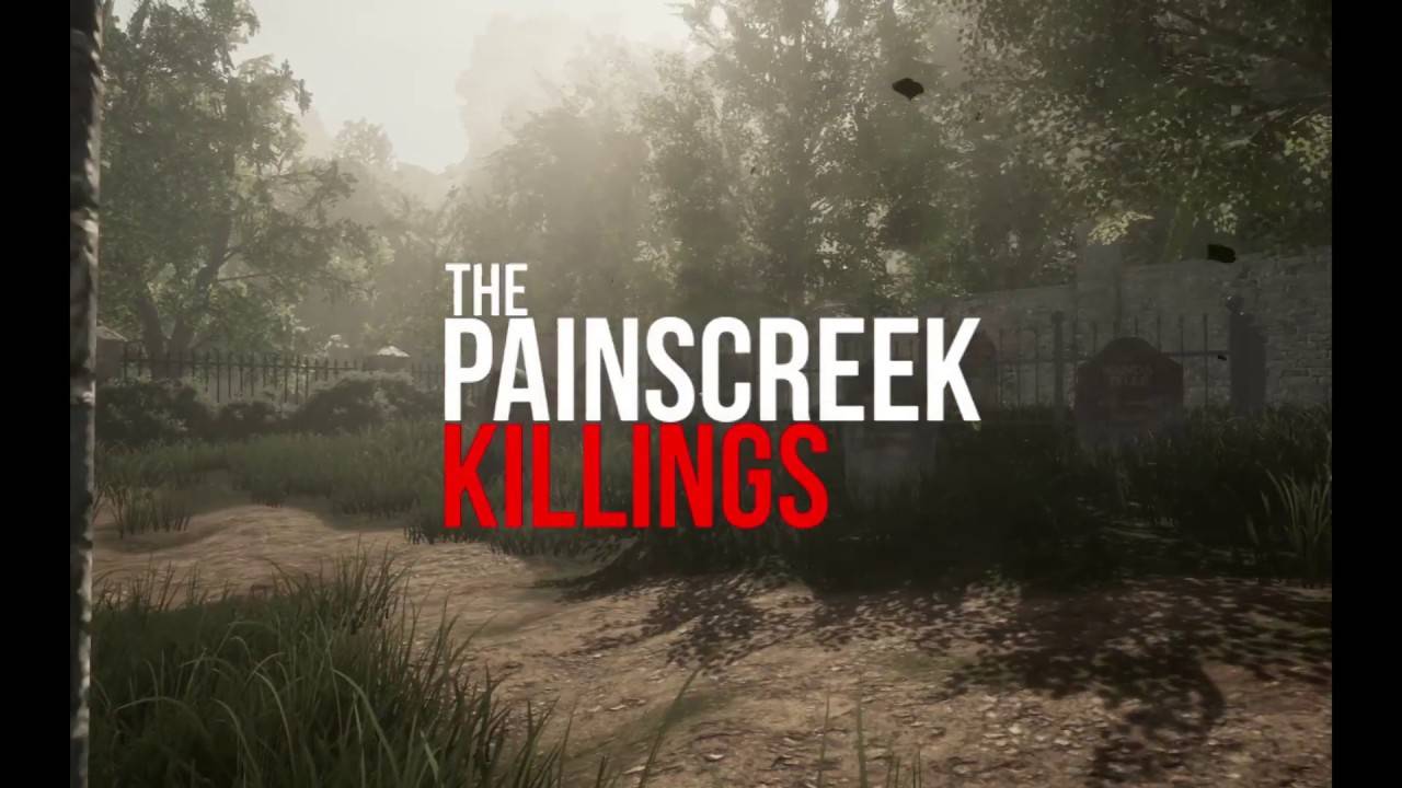 НАЧАЛО ЖУРНАЛИСТКОГО РАССЛЕДОВАНИЯ. THE PAINSCREEK KILLINGS Прохождение #1