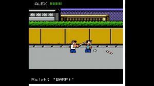 Riverside Ransom NES - Fight Theme