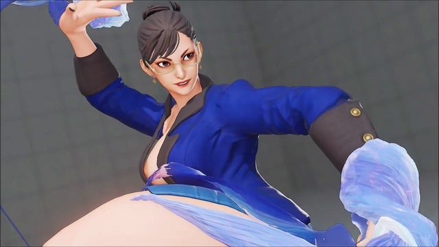 Street Fighter V CE Chun Li Sexy Secretary смотреть онлайн