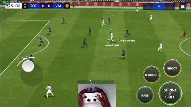 EA SPORTS FC Mobile 24 With Xbox Controller! Day 31 Gameplay