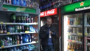 ДР@KontrolervalekРекорд СПб по количеству просрочки в магазине