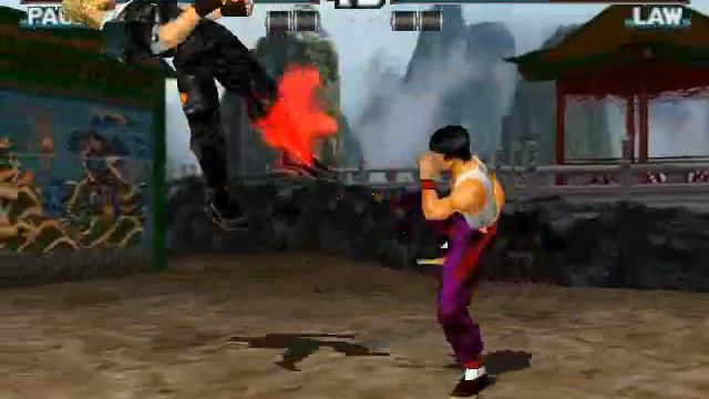 Tekken 3 - Paul Gameplay- MTG смотреть онлайн