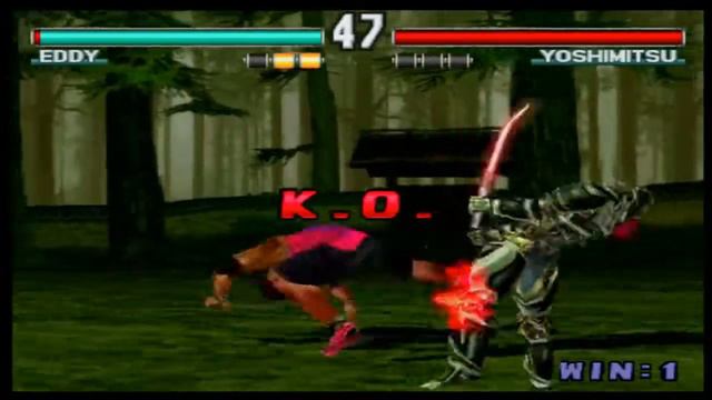 Tekken 3: (PS1) [w/ Friends] - Vs. Mode (Feb. 26th, 2020) смотреть онлайн