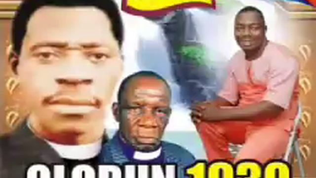 OLORUN 1930 (PART 2) by Evang. James Adeniyi kinikinse смотреть онлайн