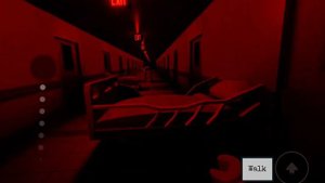 BACKROOMS LEVEL RUN FOR YOUR LIFE