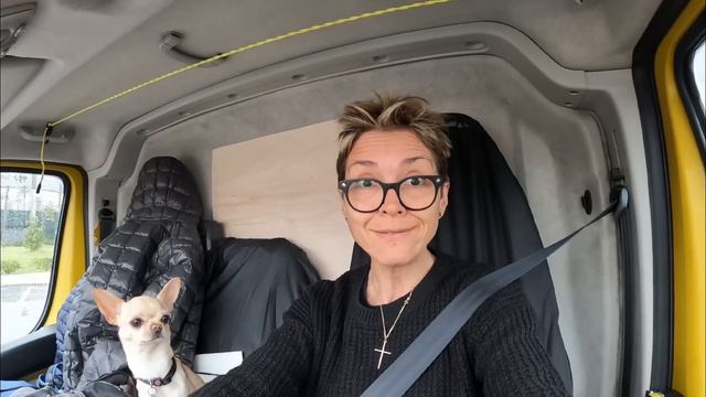 (12)SPAGNA IN VAN:un altro PROBLEMA MECCANICO da risolvere смотреть онлайн