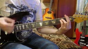 Не верю -Е. Осин-(как играть на гитаре аккорды)