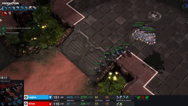 Starcraft 2 VietNam Diamond Tour 2024 Part 2 - Caster Thồn Lành смотреть онлайн