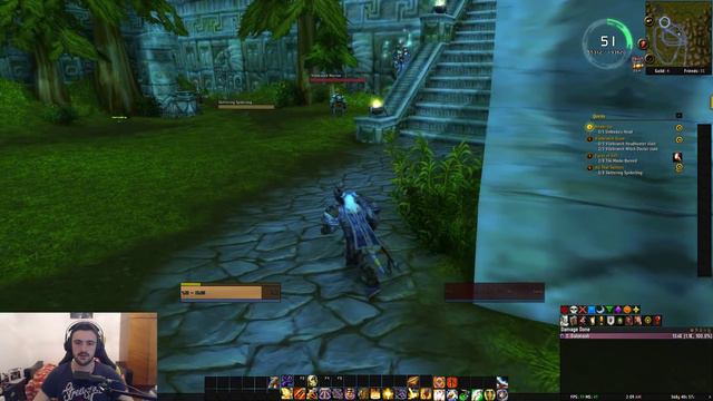 Moldoveanu`Joaca:WoW Legion Leveling 20-110 #21 смотреть онлайн