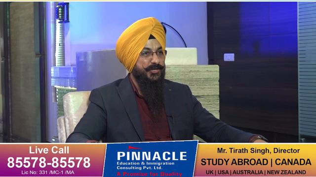 Multiple Refusals ਤੋਂ PPR ਲੈਣ ਵਾਲੇ ਤੀਰਥ ਸਿੰਘ ਪਿਨੈਕਲ ਕੱਢ ਲਿਆਏ ਨਵੇਂ ਤੱਥ, ਵੇਖੋ ਇੰਝ ਆਉਂਦੀ Refusal ਤੋ PP смотреть онлайн