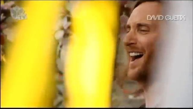 Ain't A Party - David Guetta Ft Harrison Live @ Tomorrowland 2013