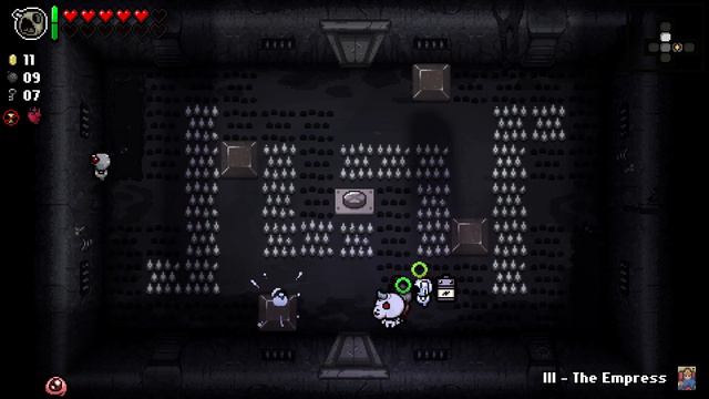 ИСПЫТАНИЕ ИМЕЙ СЕРДЦЕ! / ЗАБЕГ В THE BINDING OF ISAAC