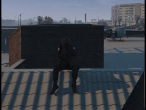 Обычный день госника на MajesticRP