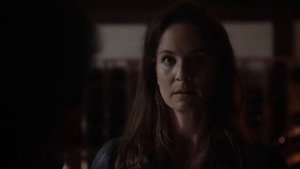 Sarah Wayne Callies tape gagged