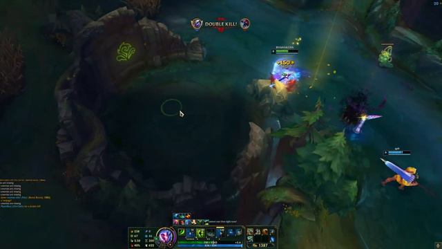 Watch, and learn | Cosmic Blade Yi in URF  | League of Legends | 3440x1440