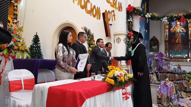 Ceremonia de grados Colegio Jose antonio Galan San bernardo Nariño 2017 смотреть онлайн